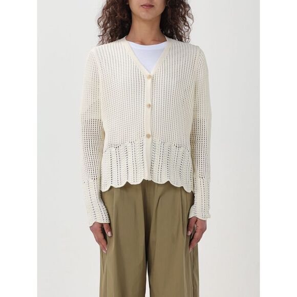 Semicouture - Woman - White - Cardigan